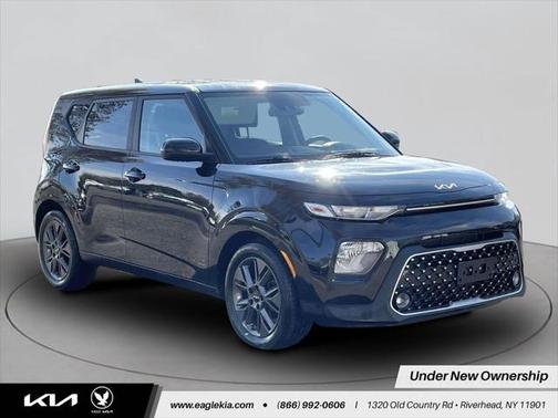 2022 Kia Soul EX