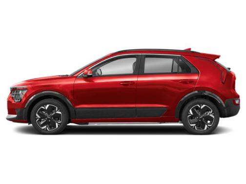 Runway Red 2026 Kia Niro EV Wind