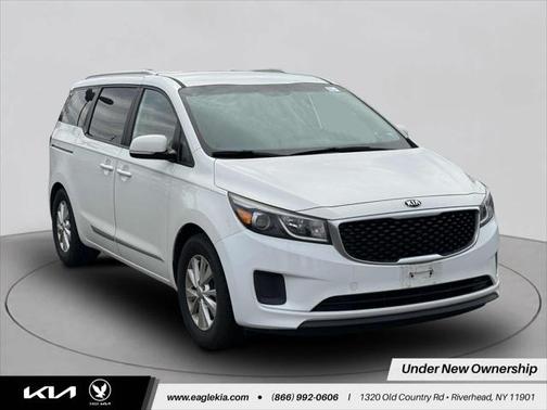2016 Kia Sedona LX