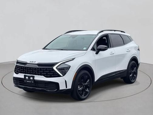 2025 Kia Sportage X-Line