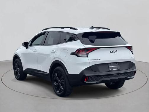 2025 Kia Sportage X-Line