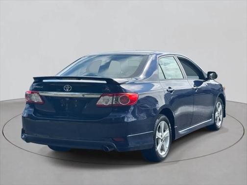 2012 Toyota Corolla S