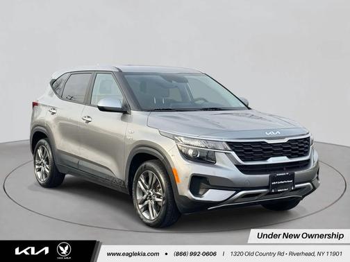 2023 Kia Seltos LX