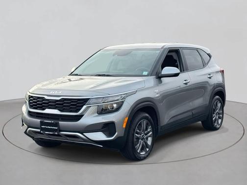 2023 Kia Seltos LX