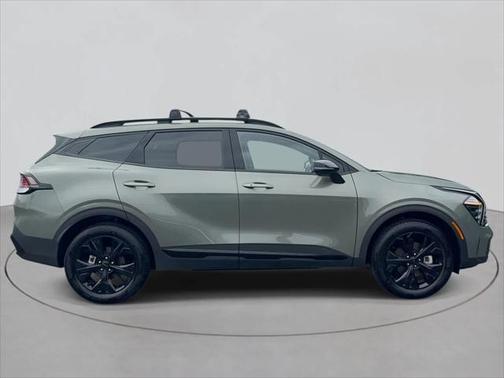 2025 Kia Sportage X-Line