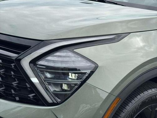 2025 Kia Sportage X-Line