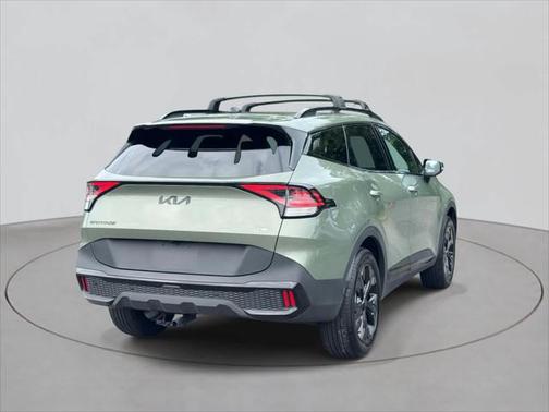 2025 Kia Sportage X-Line