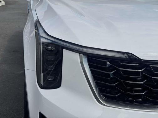 Glacial White Pearl 2025 Kia Sorento S