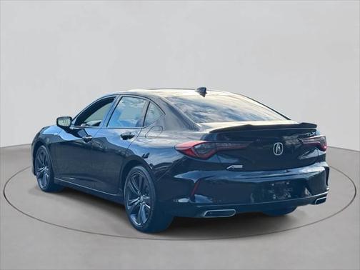 2021 Acura TLX A-Spec