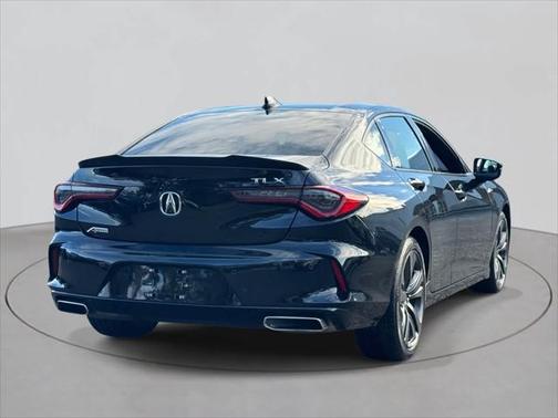 2021 Acura TLX A-Spec