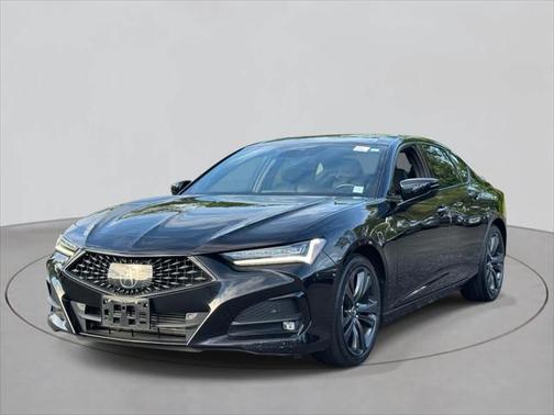 2021 Acura TLX A-Spec