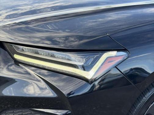 2021 Acura TLX A-Spec
