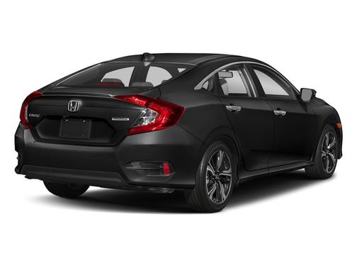 2018 Honda Civic Touring