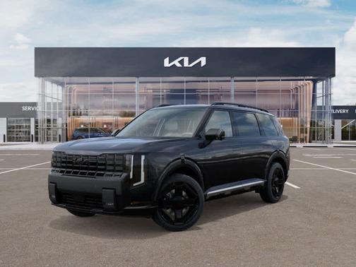 2027 Kia Telluride X-Line SX-Prestige