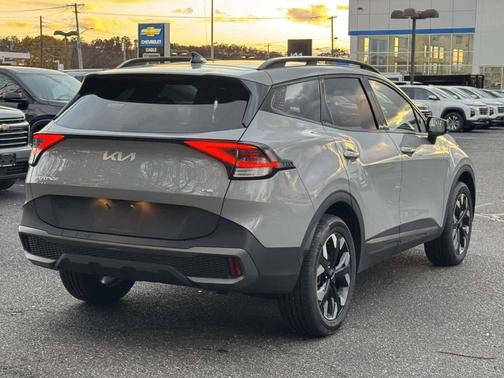 2023 Kia Sportage X-Line