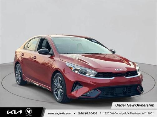 2022 Kia Forte GT-Line