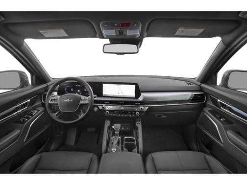 Gravity Gray 2024 Kia Telluride EX