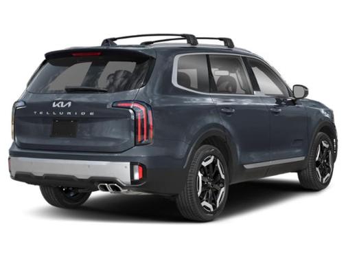 Gravity Gray 2024 Kia Telluride EX