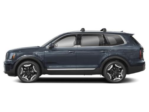 Gravity Gray 2024 Kia Telluride EX