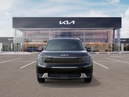 2026 Kia EV9 Wind