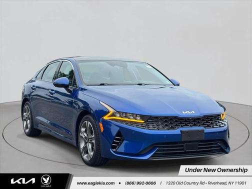 2023 Kia K5 EX