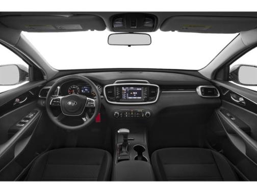 Gravity Grey 2020 Kia Sorento LX