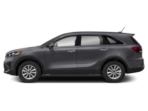 Gravity Grey 2020 Kia Sorento LX