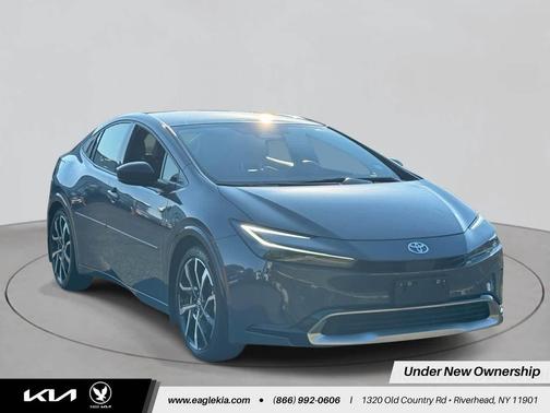 2023 Toyota Prius Prime XSE