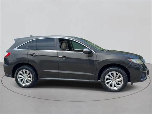 2017 Acura RDX Technology & AcuraWatch Plus Package
