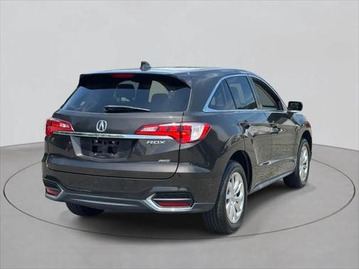 2017 Acura RDX Technology & AcuraWatch Plus Package