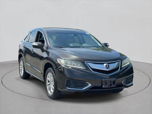 2017 Acura RDX Technology & AcuraWatch Plus Package