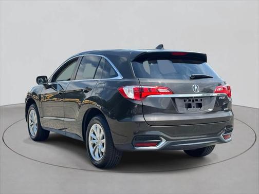 2017 Acura RDX Technology & AcuraWatch Plus Package