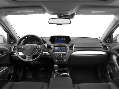 2017 Acura RDX Technology & AcuraWatch Plus Package