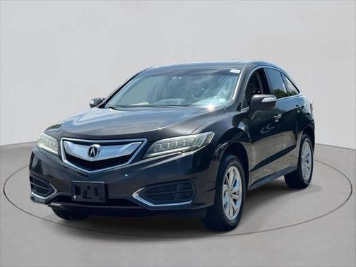 2017 Acura RDX Technology & AcuraWatch Plus Package
