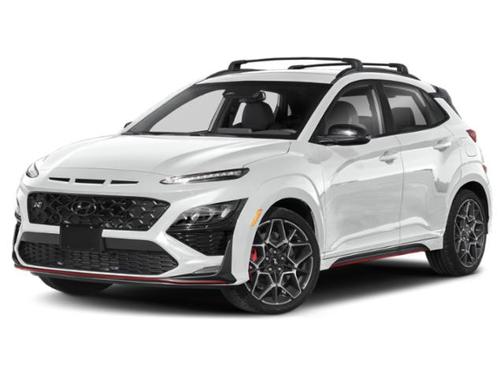 2023 Hyundai Kona N FWD
