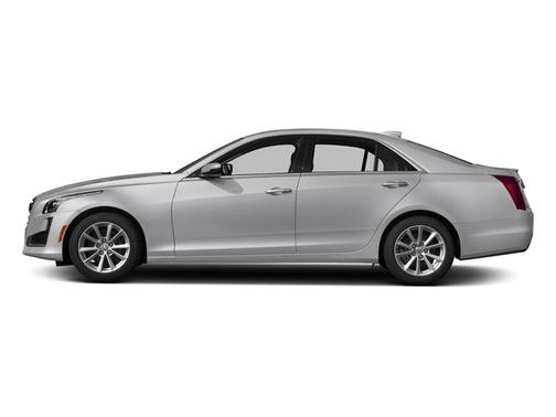 2018 Cadillac CTS 2.0L Turbo Luxury