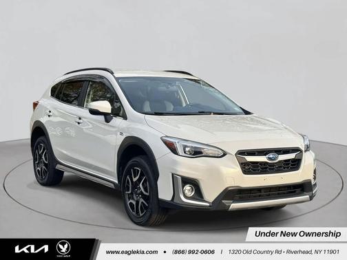 2020 Subaru Crosstrek Hybrid Base