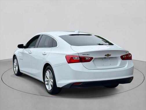 2017 Chevrolet Malibu 1LT