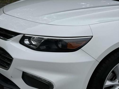 2017 Chevrolet Malibu 1LT