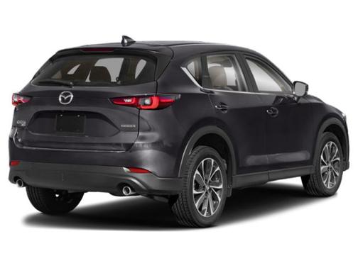 Machine Gray Metallic 2022 Mazda CX-5 2.5 S