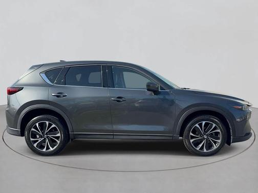 Machine Gray Metallic 2022 Mazda CX-5 2.5 S