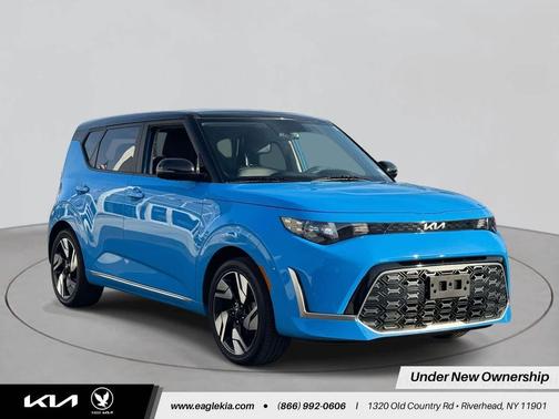 2023 Kia Soul GT-Line