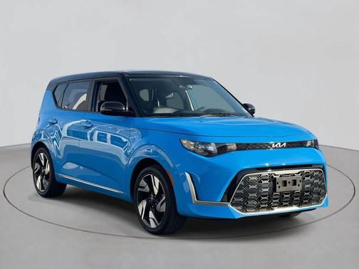2023 Kia Soul GT-Line
