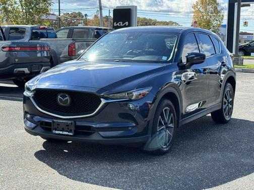 2018 Mazda CX-5 Grand Touring