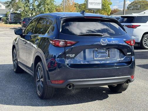 2018 Mazda CX-5 Grand Touring