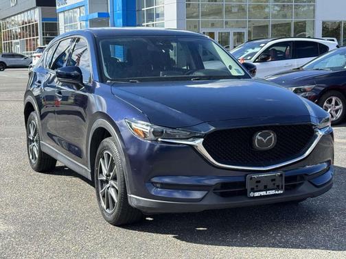 2018 Mazda CX-5 Grand Touring