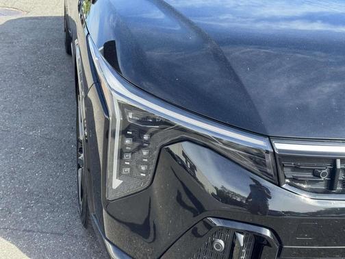 Aurora Black Pearl 2025 Kia K4 GT-Line Turbo