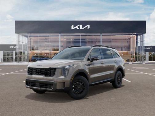2025 Kia Sorento AWD