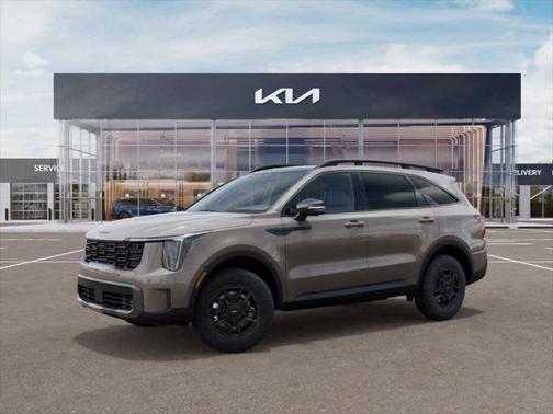 2025 Kia Sorento AWD