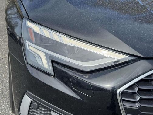 Mythos Black Metallic 2023 Audi A3 Premium